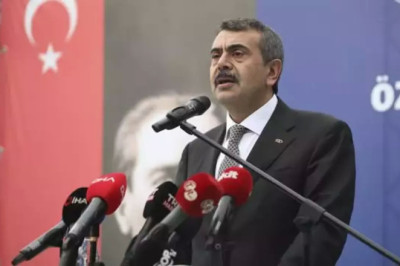 Milli Eğitim Bakanı Tekin: Eğitimde Sorumluluk Toplumun Her Katmanına Ait Olmalı