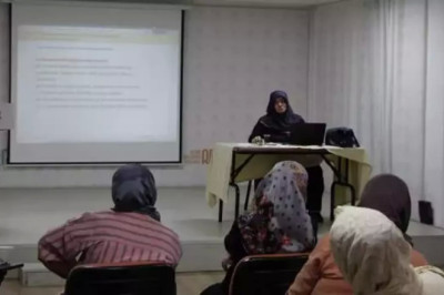 YEKDER İnsan ve Toplum İlm-i Hâli Programı İlgiyle Sürüyor