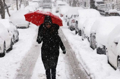 İstanbul'a Kar Geliyor: Meteorolog Ümit Kartacihan'dan Flaş Tahminler!