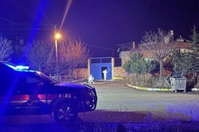 Afyonkarahisar'da eski eş dehşeti: 4 kişi hayatını kaybetti