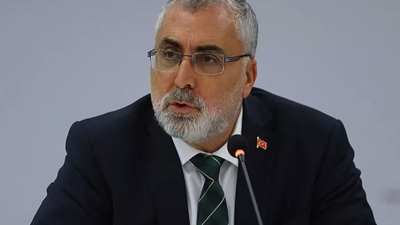 Çalışma Bakanı Işıkhan’dan milyonları ilgilendiren açıklamalar