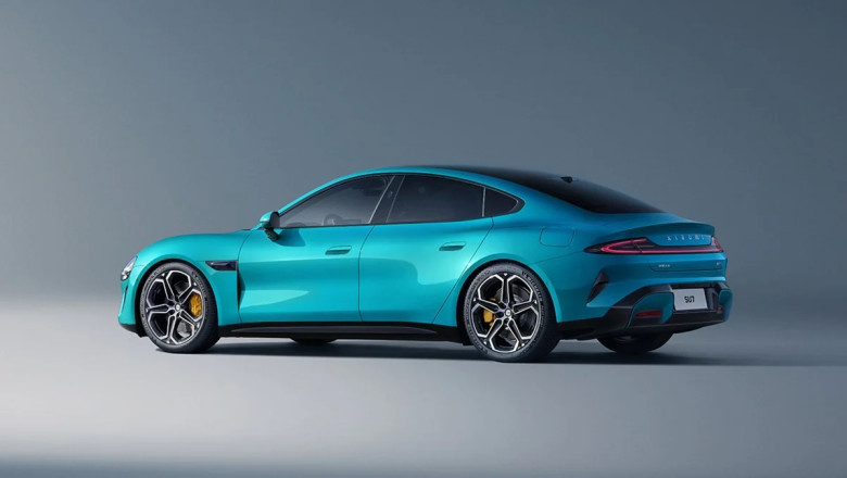 Xiaomi, ilk elektrikli otomobili SU7’yi tanıtmaya hazırlanıyor