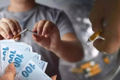 Sigaraya Yeni Zam: En Ucuz 52 TL, En Pahalı 60 TL