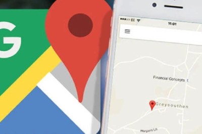 Google Haritalar, sürücüler için büyük bir yenilik sunuyor