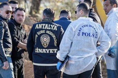 Antalya’da kayıp motokurye cinayetinde şok gelişme: Şüpheli canlı yayında yakalandı, ikinci ceset aranıyor