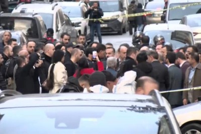 AK Parti Adayına Seçim Çalışması Sırasında Silahlı Saldırı: 1 Yaralı
