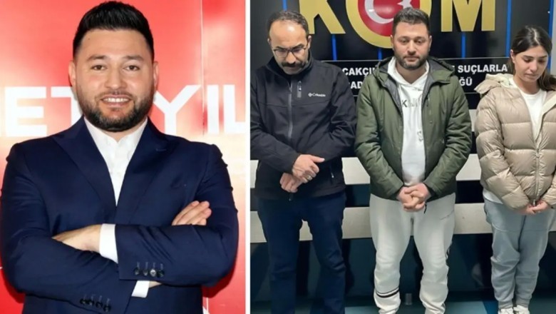 İzmir’de Yüksek Kar Vaadiyle Binlerce Kişiyi Dolandıran Holding Sahipleri Tutuklandı