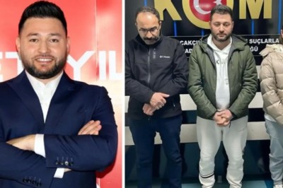 İzmir’de Yüksek Kar Vaadiyle Binlerce Kişiyi Dolandıran Holding Sahipleri Tutuklandı