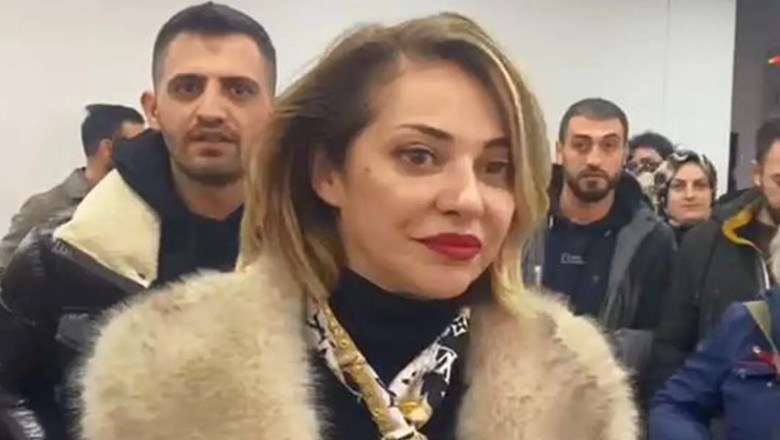 Şeriat paylaşımı nedeniyle gözaltına alınan avukat Feyza Altun hakkında iddianame