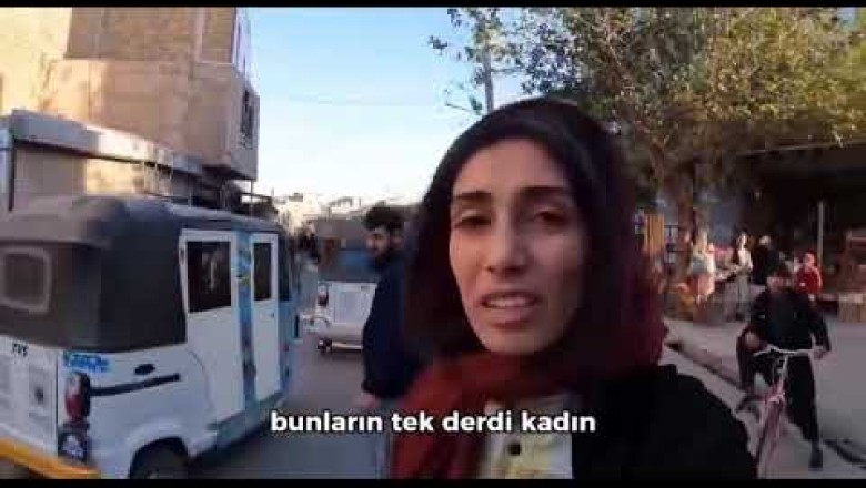 Afganistan’da Türk Kadına Yönelik Taciz Olayı Üzerine Tartışmalar
