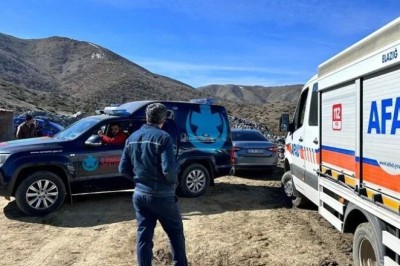 Elazığ’da Maden Faciası: Göçük Altında Kalan İşçilerden Üçü Kurtarıldı, Birinin Durumu Belirsiz