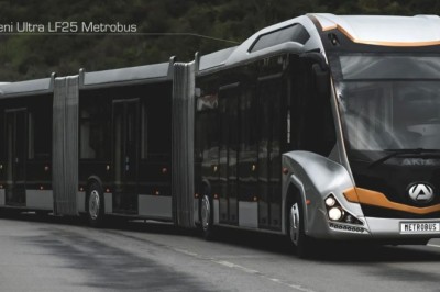 Ankara’da Ulaşım Yenilikleri: Metrobüs Hattı Test Sürüşlerine Geçiş Yaptı