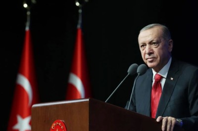 Erdoğan: Gazze’deki Zulmü Meşrulaştıranlar Var