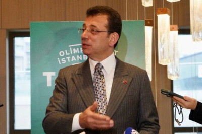 İBB Başkanı İmamoğlu, Kanal İstanbul Projesi ve Ekonomik Durum Hakkında Konuştu