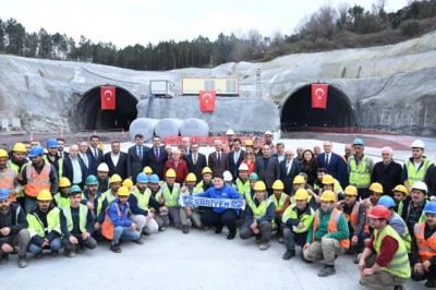 İstanbul’un Ulaşım Ağında Devrim: Sarıyer-Kilyos Tüneli ile Seyahat Süresi 30 Dakika Kısalıyor