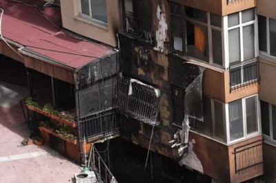 İstanbul’da Yangın Faciası: 27 Kişi Hayatını Kaybetti, Soruşturma Başlatıldı