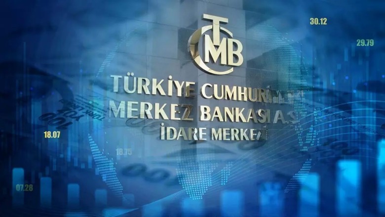 Merkez Bankası Faiz Kararı Açıklandı: Politika Faizi Yüzde 50'de Sabit Kaldı