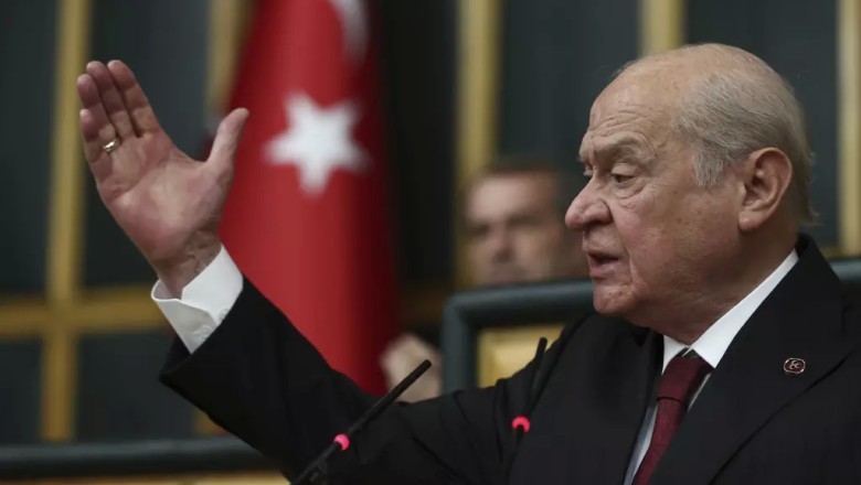 Devlet Bahçeli, TBMM İlk Toplantısında Sert Açıklamalarda Bulundu