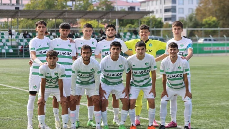 Iğdır FK: 3 Artvin Hopaspor: 1 maç sonucu