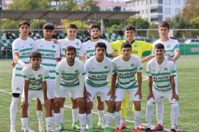 Iğdır FK: 3 Artvin Hopaspor: 1 maç sonucu