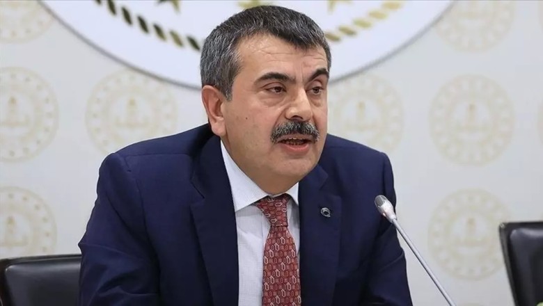 Bakan Yusuf Tekin ve İBB Başkanı Ekrem İmamoğlu Arasında "Kreş" Tartışması Alevleniyor