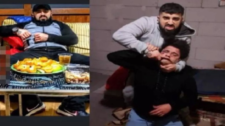 Engelli Birini Şiddete Maruz Bırakan ve Görüntüleri Yayınlayan Şahıs, Cezaevinden Firar Ettikten Sonra Yakalandı