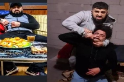 Engelli Birini Şiddete Maruz Bırakan ve Görüntüleri Yayınlayan Şahıs, Cezaevinden Firar Ettikten Sonra Yakalandı