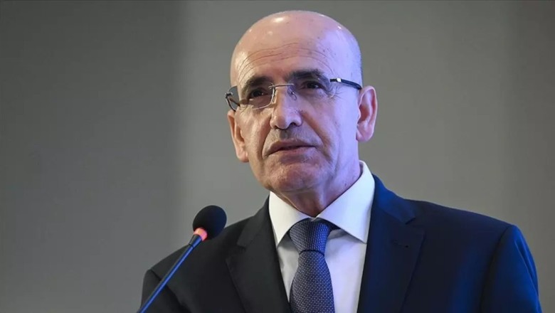 Hazine ve Maliye Bakanı Mehmet Şimşek: "Yeni Bir Safha Başlıyor!"