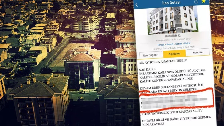 Konut Kredisi İndirimi Beklentisi Emlak Piyasasında Fırsatçılığı Tetikledi: İlanlara Yansıyan Fiyat Artışları Şaşkınlık Yarattı