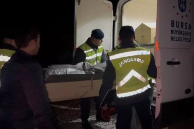 İznik'te Şok Eden Cinayet: 18 Yaşındaki Gencin Yakılmış Cesedi Bulundu