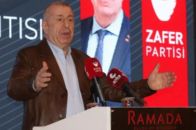 Ümit Özdağ’ın Dosyası Terör Savcılığına Teslim Edildi! Gizlilik Kararı Alındı