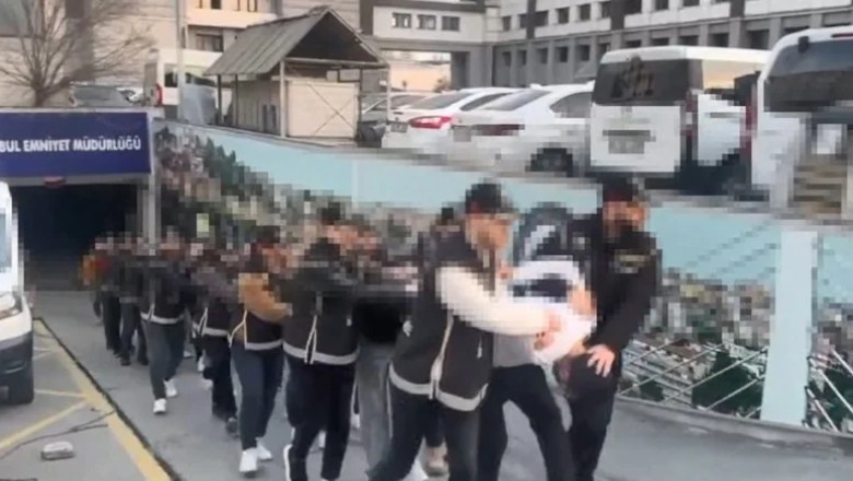 İstanbul'da Şok Edici İşkence Vakası: 11 Şüpheli Tutuklandı, İfadeler Kan Dondurdu