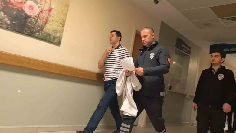 Bursa Devlet Hastanesi'nde Doktorlar Arasında Otopark Kavgası: Bir Doktorun Burnunda Kırık, Diğeri Serbest Bırakıldı