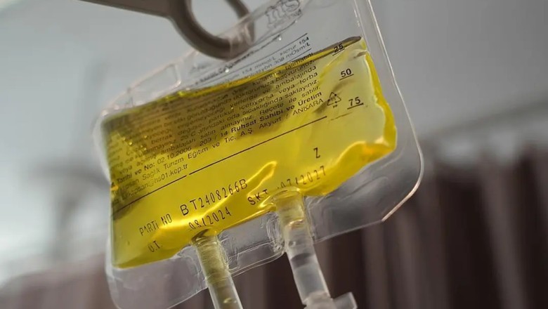 Tartışmalı 'Sarı Serum' Hakkında Bakanlıktan Uyarı: Riskler ve Faydalar Mercek Altında