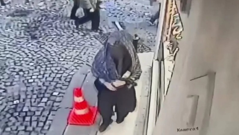 Fatih'te Şoke Eden Hırsızlık: Kadın Kılığındaki Şüpheli ve 119 Suç Kaydı