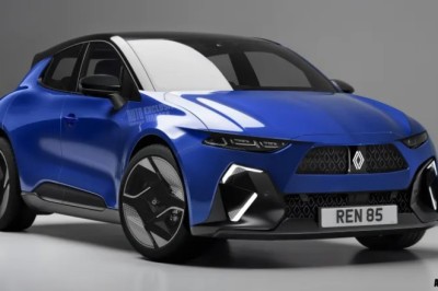 2026 Renault Clio: Geleceğin Hatchback Tasarımı Şimdiden Göz Kamaştırıyor