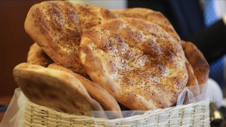 2025 Ramazan Pidesi Fiyatları Açıklandı: Türkiye Genelinde Ortalama %33 Artış