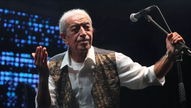 Edip Akbayram Hayatını Kaybetti: Türk Müziğinin Efsanesi Sonsuzluğa Uğurlandı