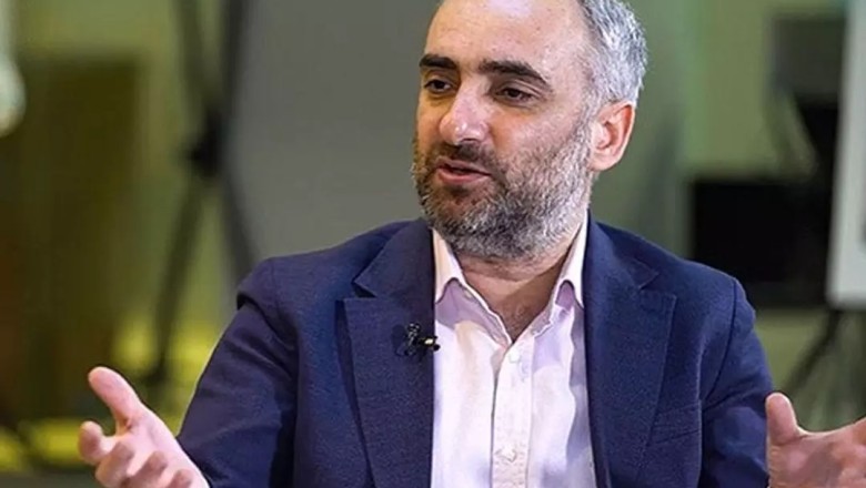 Gazeteci İsmail Saymaz'a Yurt Dışı Çıkış Yasağı Konuldu, Pasaportuna El Konuldu