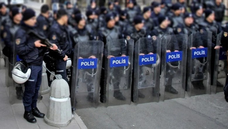 İstanbul'da Eylem Yasağı Uzatıldı, Şehre Giriş Çıkışlara Kısıtlama Getirildi