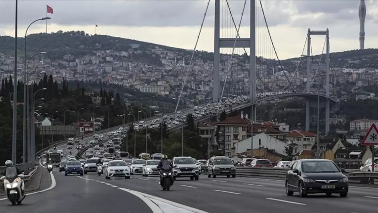 İstanbul'da Hafta Sonu Trafiğe Kapatılacak Yollar: İşte Alternatif Güzergahlar