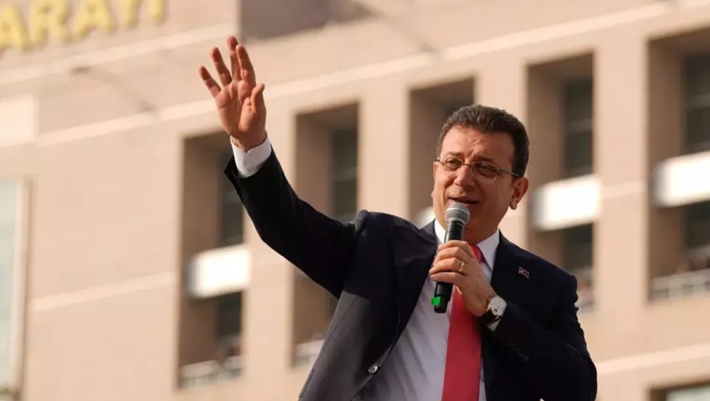 Ekrem İmamoğlu Tutuklandı: İstanbul Adliyesi'nde Tarihi Gelişme