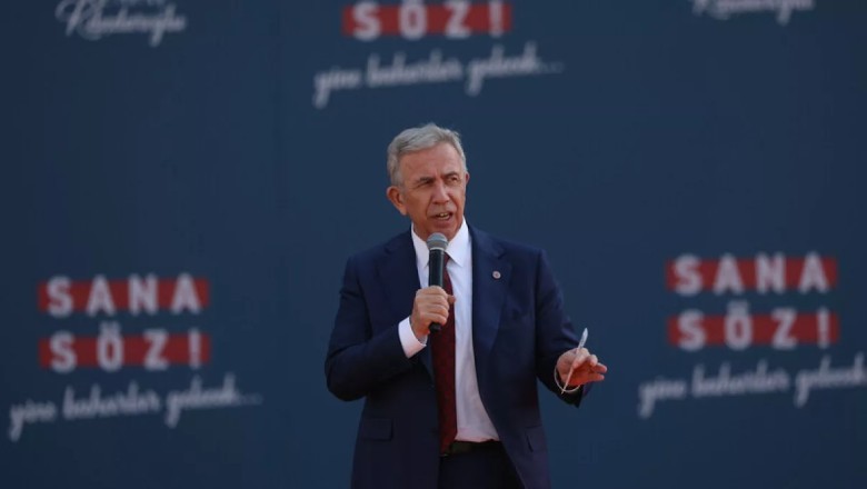 Ankara Büyükşehir Belediye Başkanı Mansur Yavaş'tan Sürpriz Açıklama: "Bu Benim Son Dönemim"